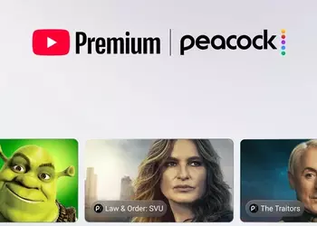 Пользователи YouTube Premium в США получат доступ к Peacock Premium без доплаты