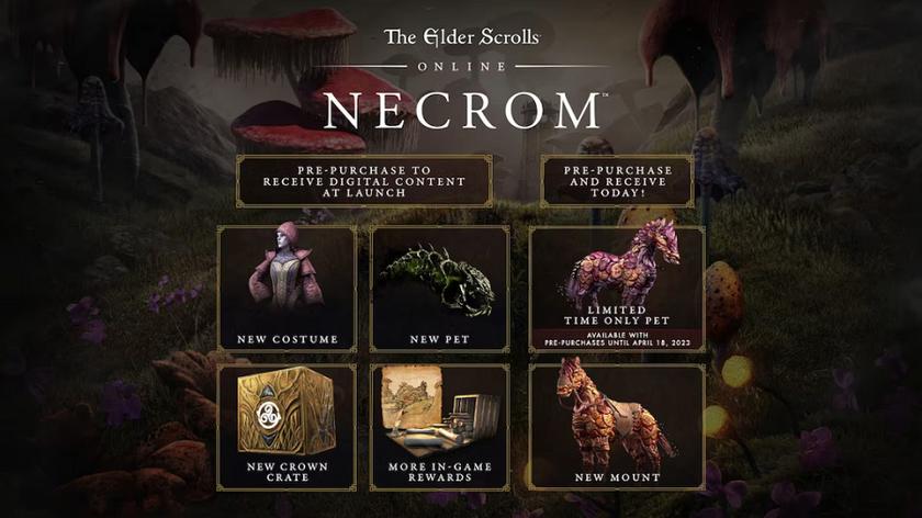 Análisis de The Elder Scrolls Online Necrom para PS5, PS4, Xbox