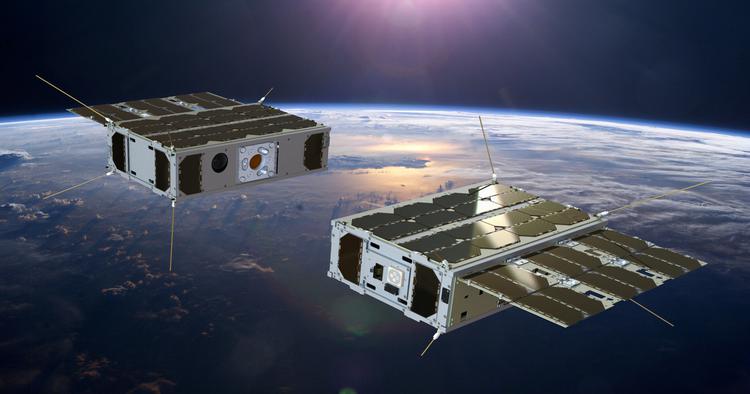 NASA sender opp to CubeSats for ...