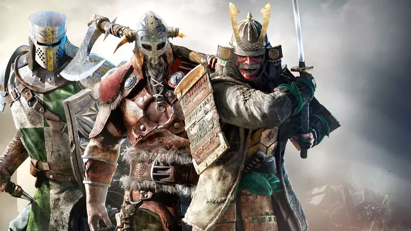 Ubisoft: в 2019 году For Honor получит новых героев и карты