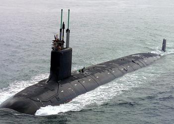 В США началось строительство ударной атомной субмарины USS Tang класса Virginia, которая получит 40 крылатых ракет Tomahawk
