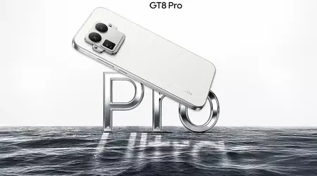 Realme GT8 Pro: перший смартфон, який поєднає Snapdragon 8 Gen 5, 2K-дисплей та перископічну камеру на 200 Мп