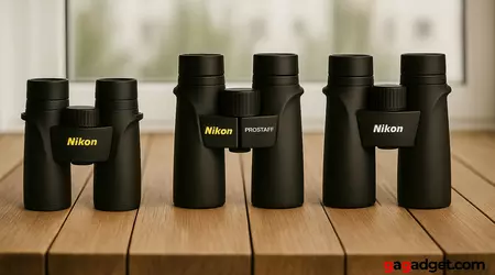 Best NIKON Binoculars: Review and Comparison