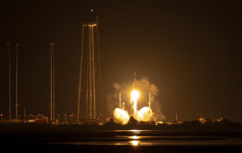 Rocket Lab успешно провела первый суборбитальный запуск гиперзвуковой ракеты HASTE