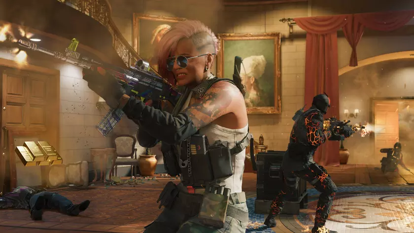 Первый взгляд на Call of Duty Black Ops 6: Обновленные карты и режимы