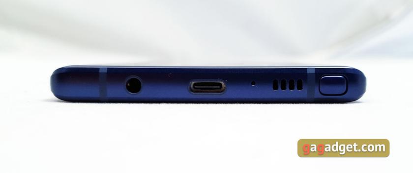 Обзор Samsung Galaxy Note9: максимум технологий и возможностей-17