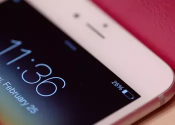 Apple admitted in deliberate slowdown of the old iPhone