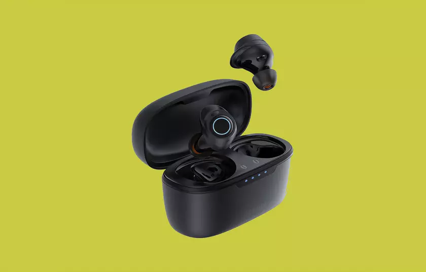 Baseus Bowie MA10: ANC, Bluetooth 5.3, защита IPX6 и автономность до 140 часов за $29