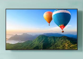 Redmi Smart TV A50: 50-дюймовый 4K-телевизор за $235