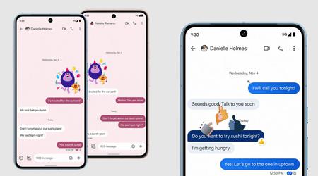 Supprimer pour tous : la prochaine mise à jour de Google Messages apportera de nouvelles fonctionnalités