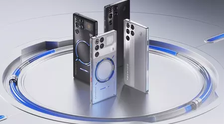 Офіційно анонсовано тонкий геймерський смартфон RedMagic 11 Air. Інсайдер розкрив його основні характеристики