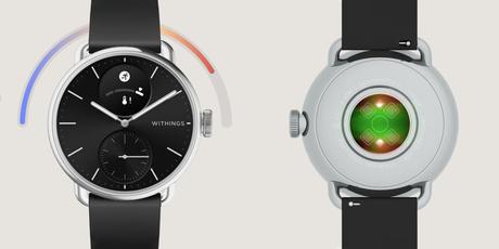 Withings ScanWatch 2 unveiled — and it can last 30 days on a charge