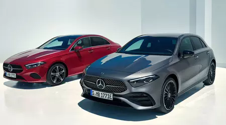 Mercedes-Benz prolongera la durée de vie de la classe A jusqu’en 2028, contrairement aux plans précédents