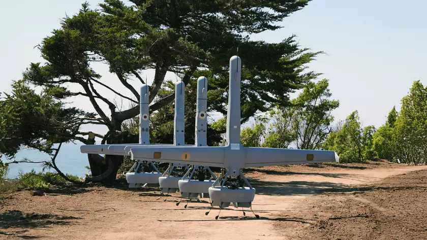 Раскрываем возможности V-BAT: Как беспилотники меняют игру в авиации