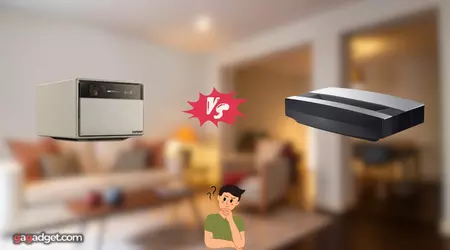 XGIMI Horizon Ultra vs XGIMI Aura