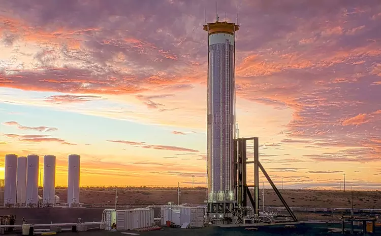 Stoke Space готовит ответ Маску: ракета Nova прошла критические испытания