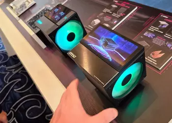 MSI introduced the MPG CoreFrozr AP15 ...