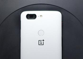 And now banana: OnePlus tizerite gray version of OnePlus 5T