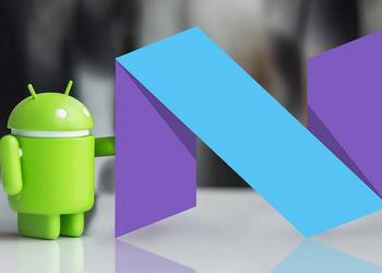 “Нуга” бьет "рекорды": Android Nougat преодолел отметку 1% на рынке смартфонов