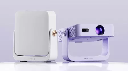 Honor a présenté un projecteur qui transforme le mur en écran interactif avec stylet et gestes