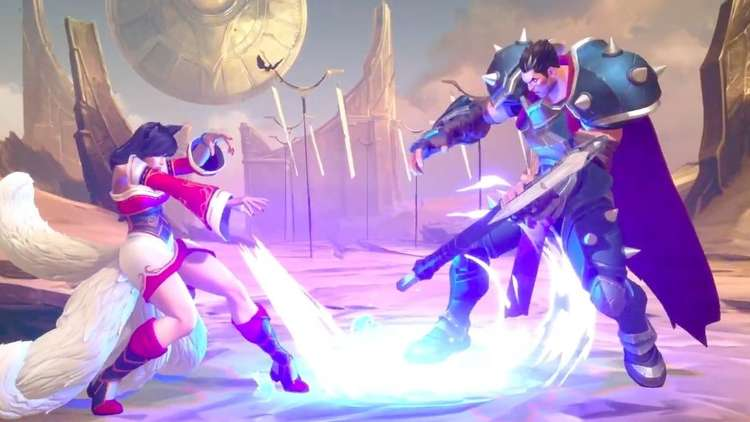 Riot has published a new "Developer Diary" of Project L, a fighting game based on League of Legends