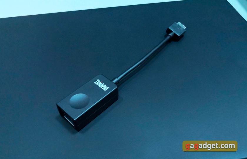 Recenzja Lenovo ThinkPad X1 Carbon 7. Gen: zaktualizowana biznes klasyka -4