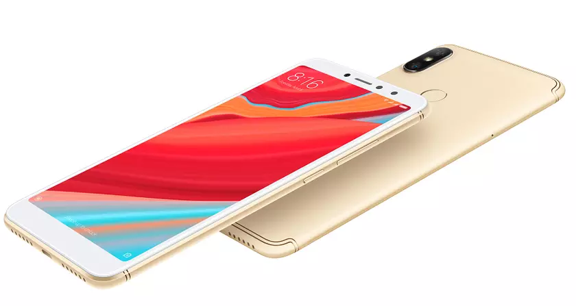 AliExpress раскрыл внешний вид и характеристики смартфона Xiaomi Redmi S2