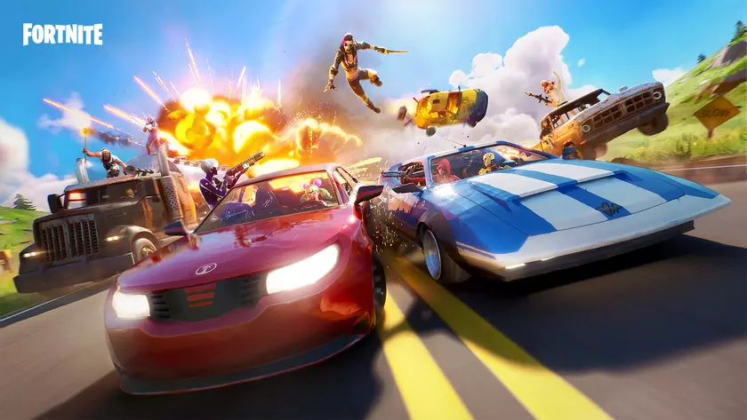 10 причин полюбить Fortnite