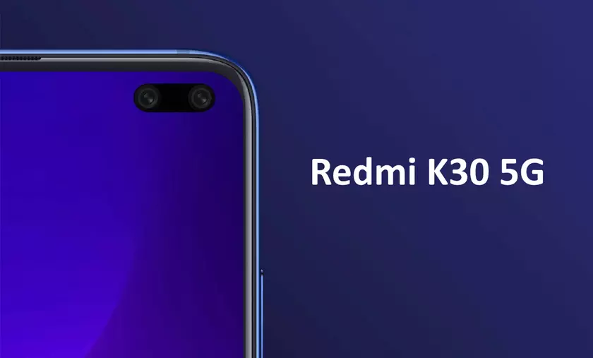 Инсайдер: Redmi K30 получит чип Qualcomm Snapdragon 735 и квадро-камеру с главным сенсором на 64 Мп