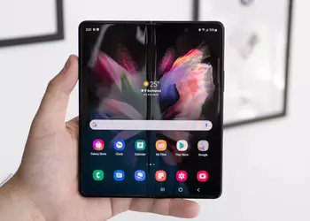 Samsung Galaxy Fold 3 bendable smartphones begin to crack displays after warranty expires