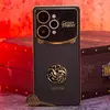 Смартфон Realme 15 Pro с логотипом дома Таргариенов