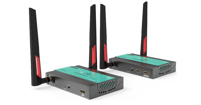 Mirabox HSV8113W best wireless hdmi transmitter and receiver