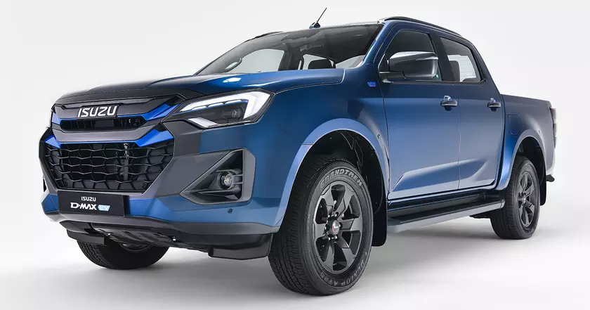 Isuzu D-Max EV: A New Era for the Iconic Truck