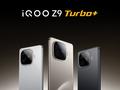 iQOO Z9 Turbo+ появился на качественных изображениях в трёх цветах