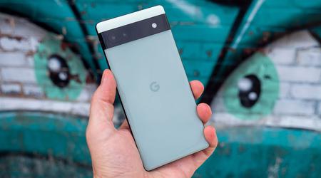Google wird den Verkauf des Pixel 6a in seinem offiziellen Shop einstellen