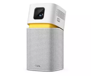 BenQ GV1 Mini Projector for Small ...