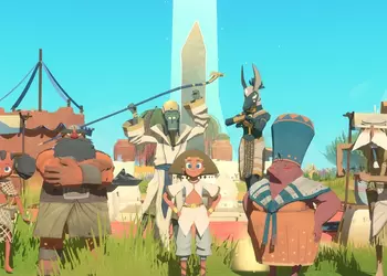 Анонсирована Fields of Aaru — милый симулятор жизни в загробном мире Древнего Египта