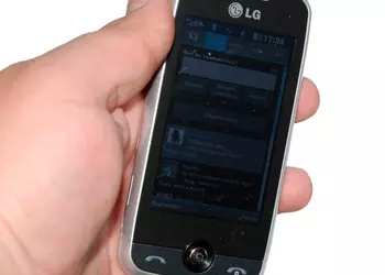 Свежий или зрелый? Подробный обзор LG GS290 Cookie Fresh