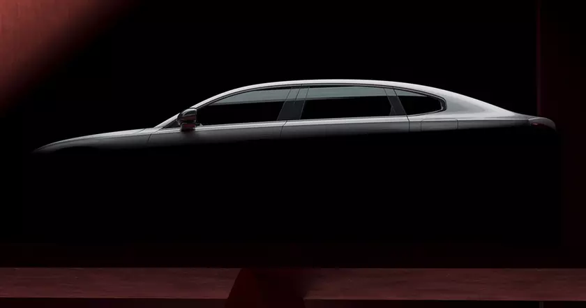 Volvo ES90: Первый взгляд на будущее электромобилей от Volvo