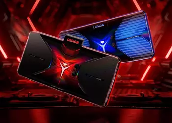 Игровой смартфон Lenovo Legion 2 Pro получит боковую выезжающую камеру на 44 МП