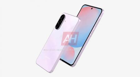 Samsung Galaxy A56 renders tonen belangrijke ontwerpwijziging