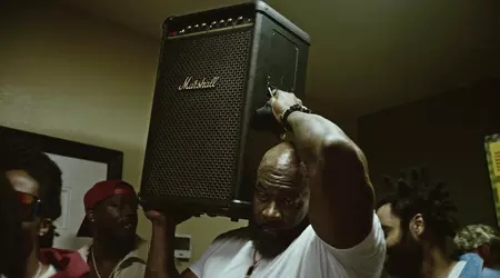 "Party anywhere": Marshall unveiled the Bromley 750 speaker with 360-degree sound, LED lighting and 40 hours of battery life