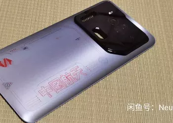 China sells Black Shark Ultra prototypes with Snapdragon 8 Gen 1, 3.2K display and HyperOS