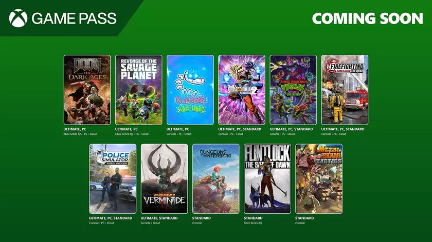Новые хитовые игры на Xbox Game Pass в мае: Что ожидать?