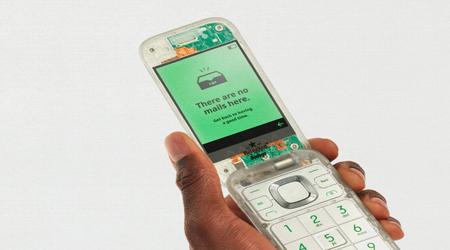 Beer and technology: Heineken presents its own phone