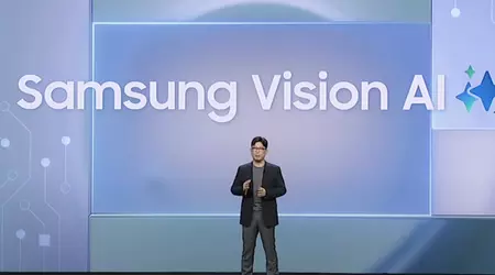 Samsung на CES 2025: що таке Vision AI і як змінить телевізори та монітори