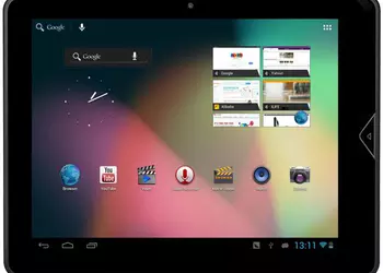Планшет TeXet TM-9748 3G с IPS-экраном и поддержкой 3G