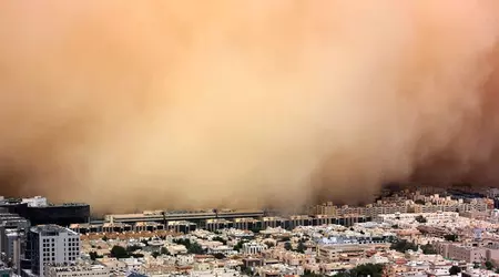 Le changement climatique annule l'avantage des États-Unis en matière de haute technologie