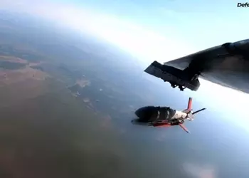 Украинская КАБ уже летает на 60 км (видео)