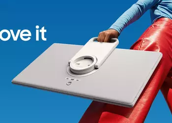 В Европе дебютировал Movingstyle — портативный телевизор от Samsung с сенсорным дисплеем, умными функциями и аккумулятором на три часа работы